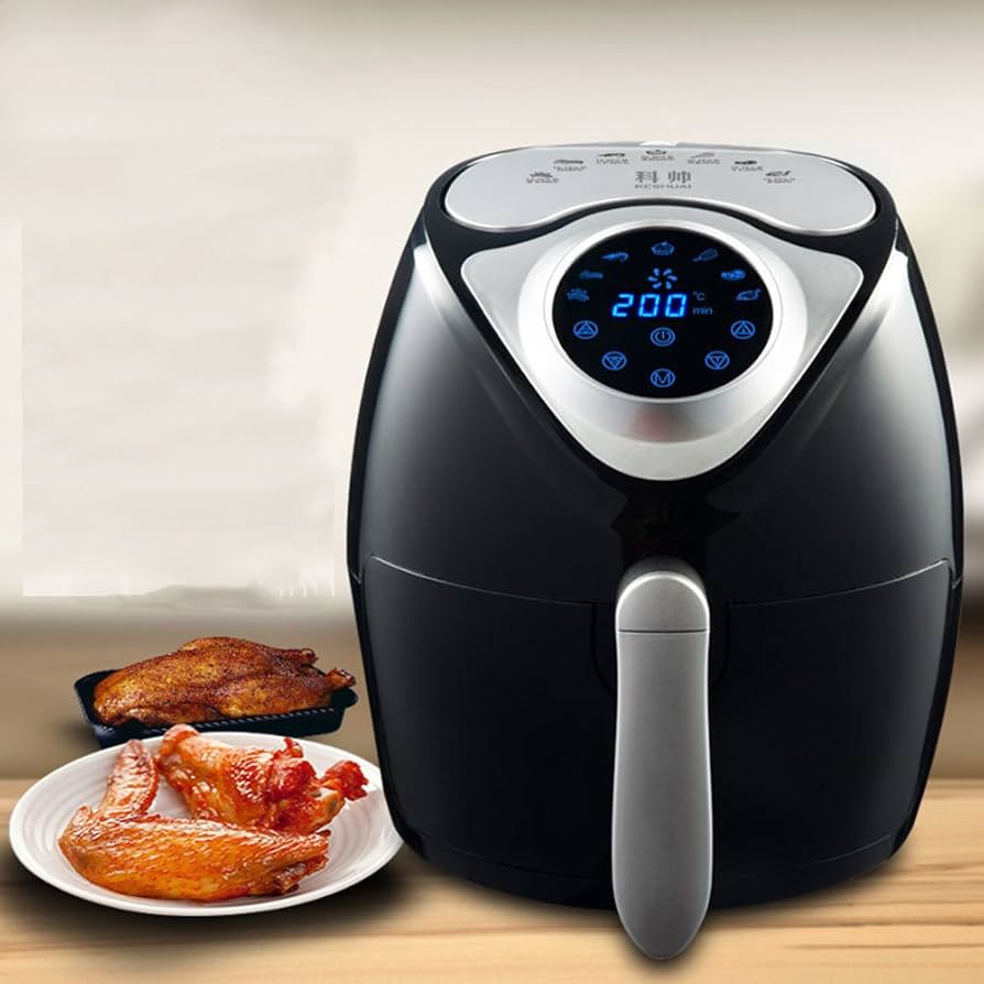 FREIDORA DE AIRE DIGITAL 12 LITROS