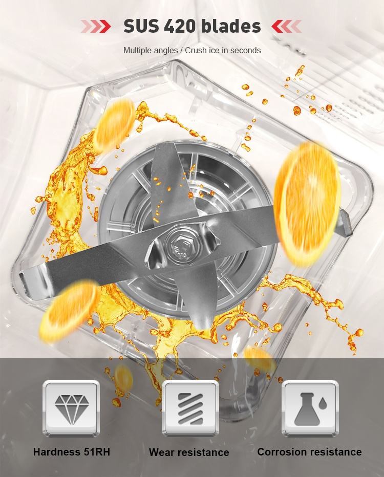 LICUADORA TRITANIO SEMI INDUSTRIAL