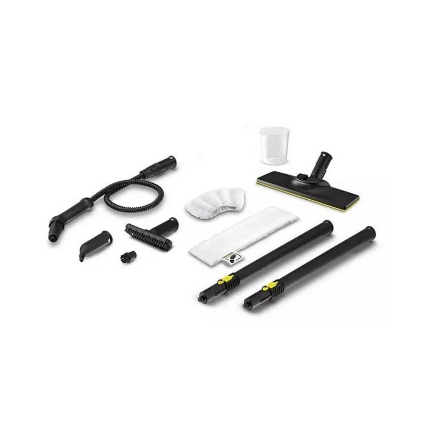 LIMPIADOR A VAPOR MULTIFUNCIONAL