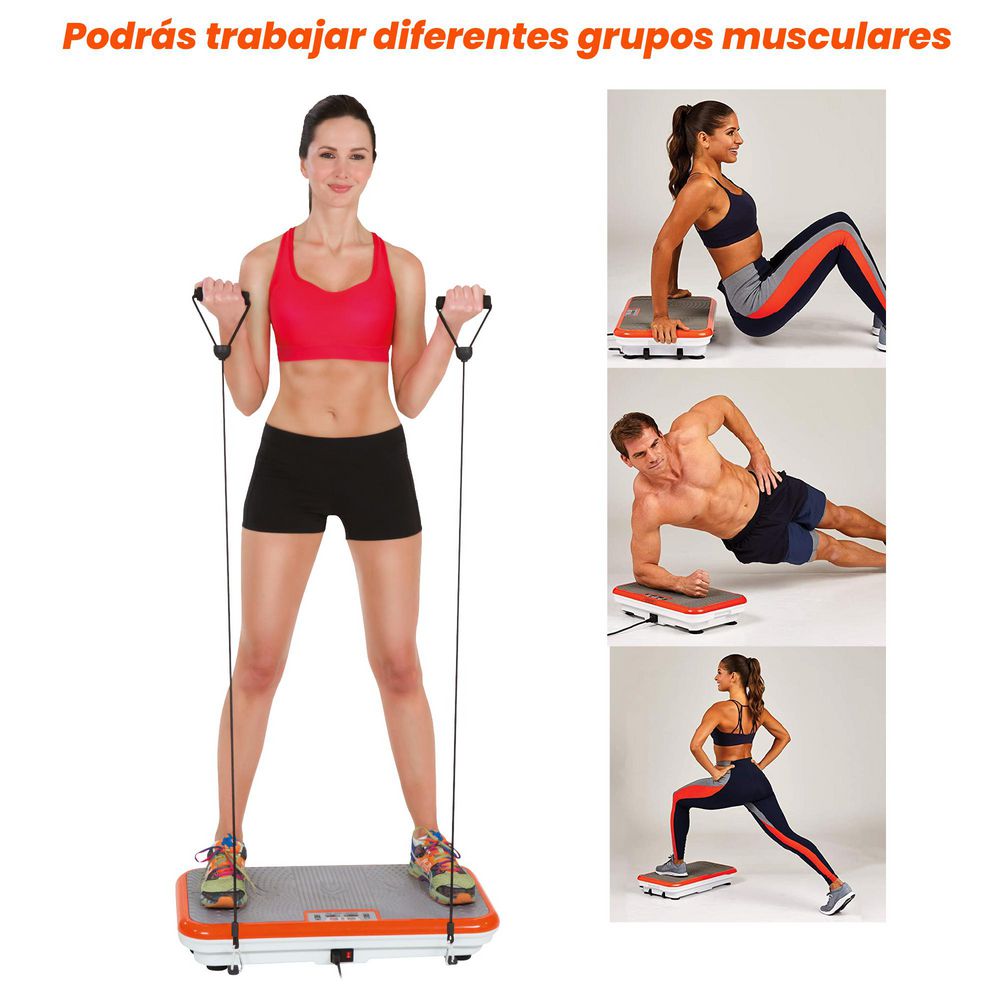 PLATAFORMA VIBRATORIA