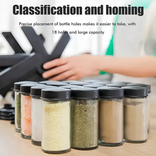 CONDIMENTERO GIRATORIO CARRUSEL