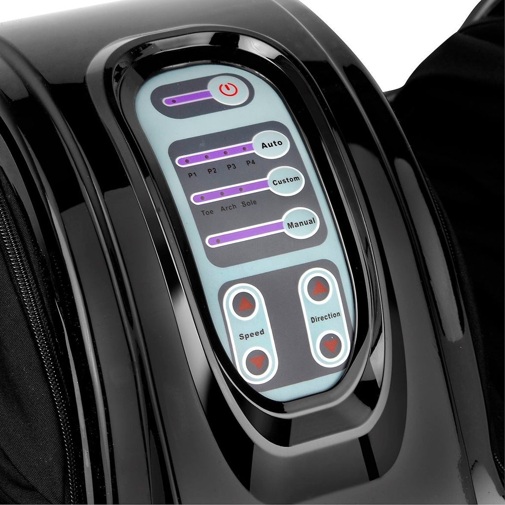 MASAJEADOR DE PIES ELÉCTRICO