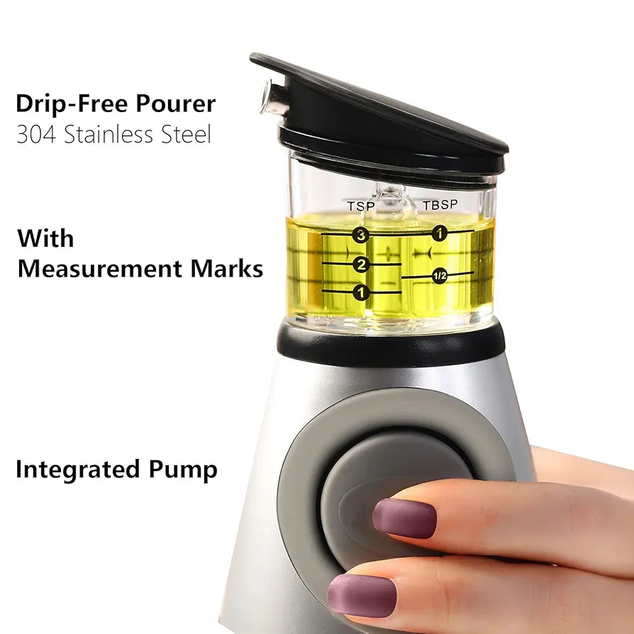 DISPENSADOR DE ACEITE Y VINAGRE