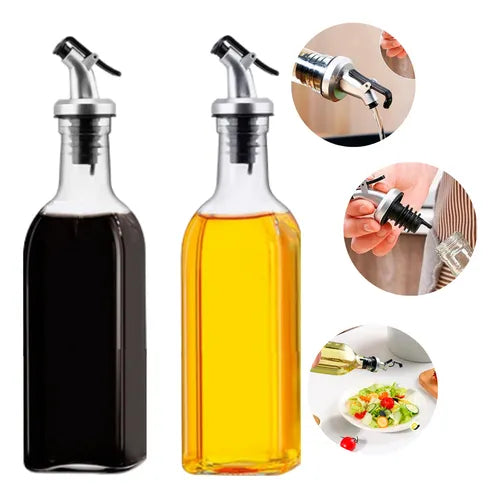 ACEITERA Y VINAGRERA