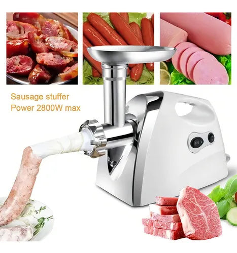 MOLINO DE CARNE ELECTRICO