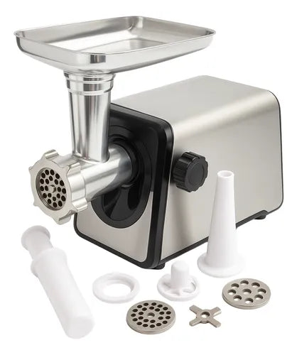 PROCESADOR DE CARNES USO DOMÉSTICO 1200W