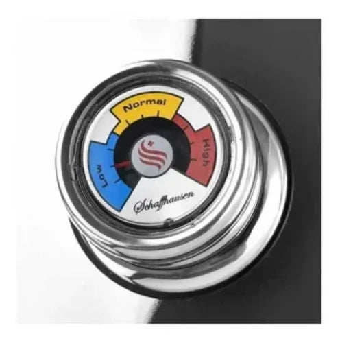 BATERIA DE COCINA 12 PIEZAS TAPA TERMOSTATO