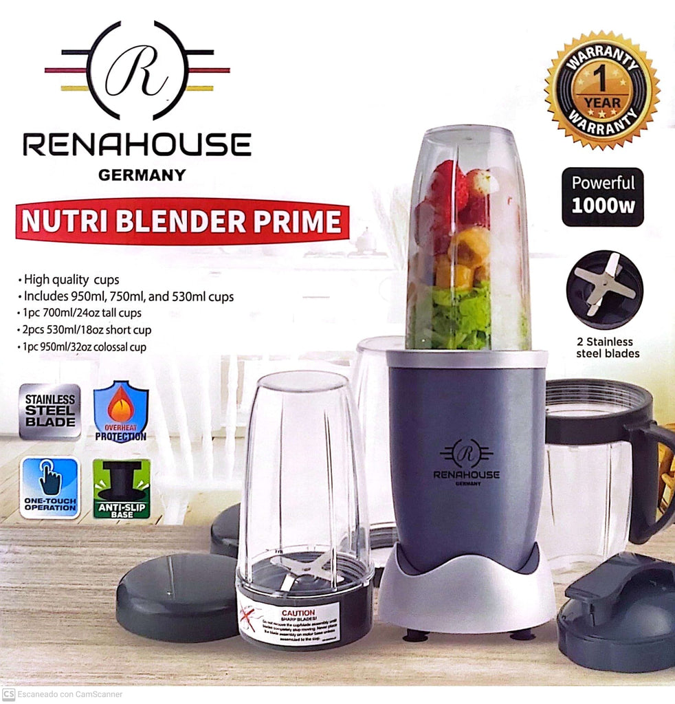 NUTRIBULLET RENAHOUSE