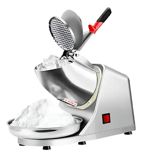 MÁQUINA TRITURADORA DE HIELO