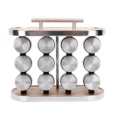 CONDIMENTERO 12 PIEZAS