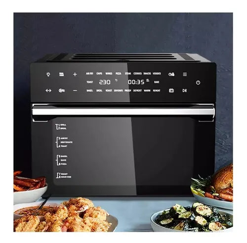 HORNO FREIDOR DIGITAL 30 LITROS