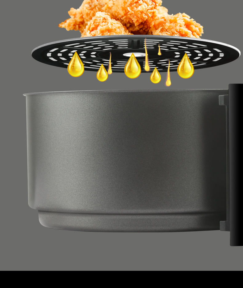 FREIDORA DE AIRE 5.5 LITROS